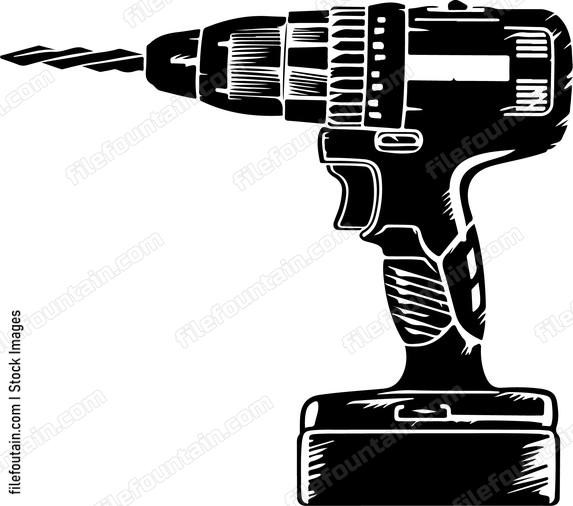 Rotary Hammer Drill