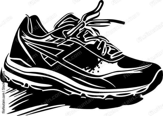 Running Shoe