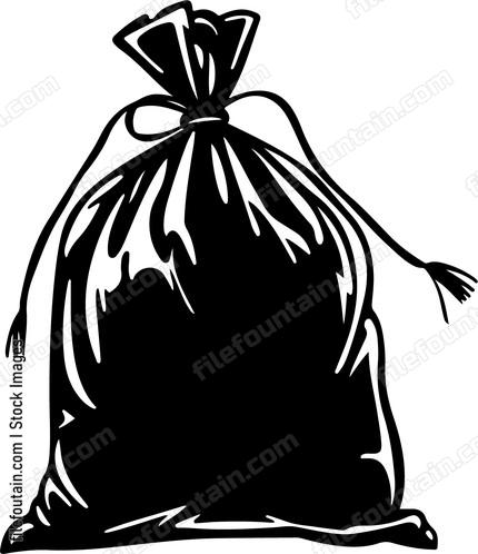 Sack Of Food