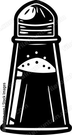 Salt Shaker