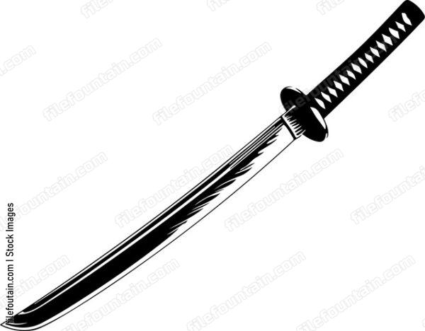 Samurai Sword