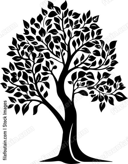 Sapling Tree