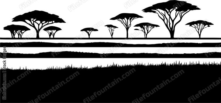 Savannah Landscape