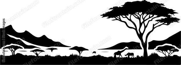 Savannah Landscape