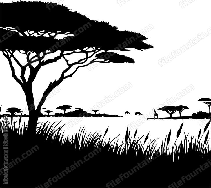Savannah Landscape