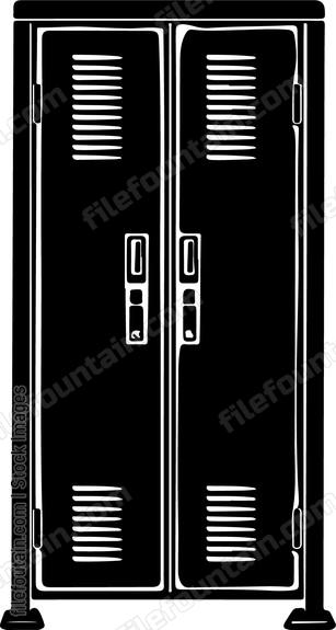 School Locker