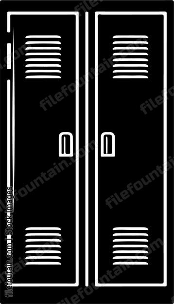 School Locker