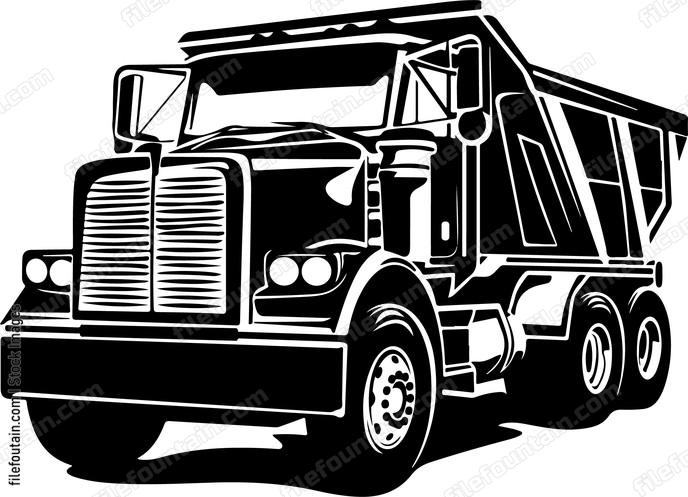 Scrapper Truck