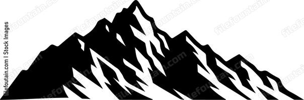 Scree Slope Landscape