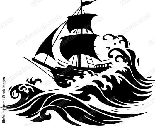 Sea Storm