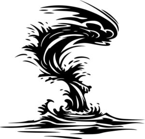 Sea Tornado
