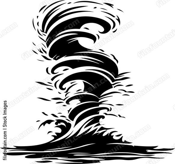 Sea Tornado
