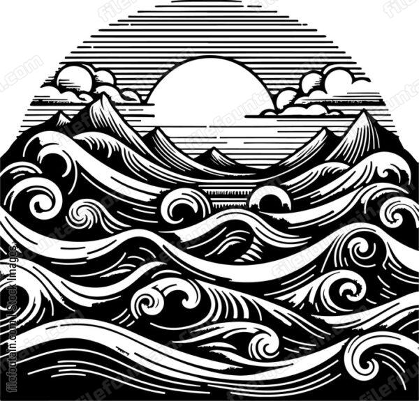 Sea Waves