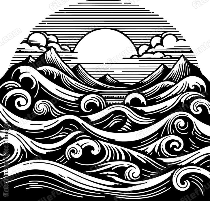 Sea Waves