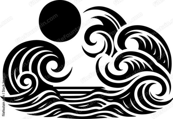 Sea Waves