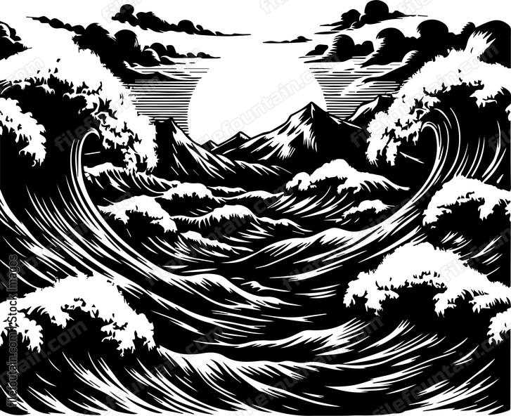 Sea Waves