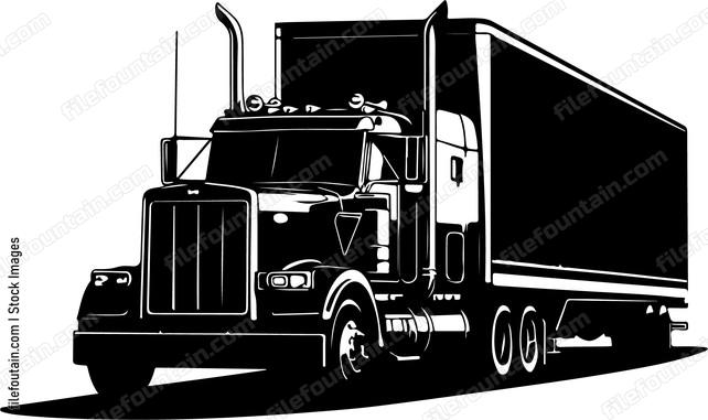 Semi Truck