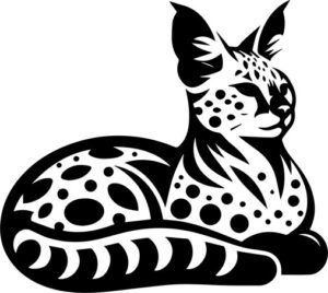 Serval Cat