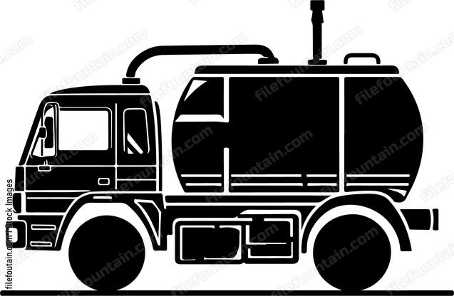 Sewer Cleaning Truck