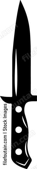 Shadowy blade