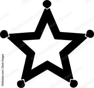 Sheriff Badge