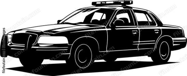Sheriff Police Car