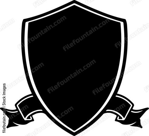 Shield And Banner