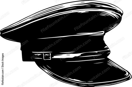 Ship Captain Cap Hat
