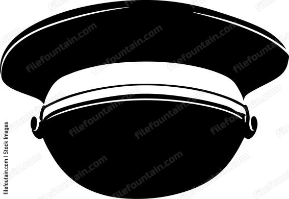 Ship Captain Hat