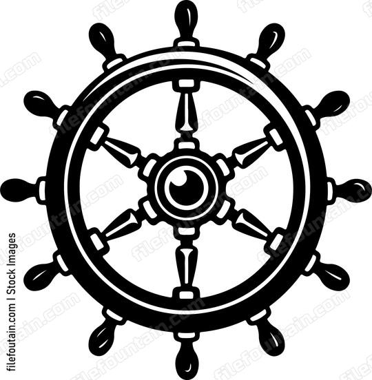 Ships Wheel