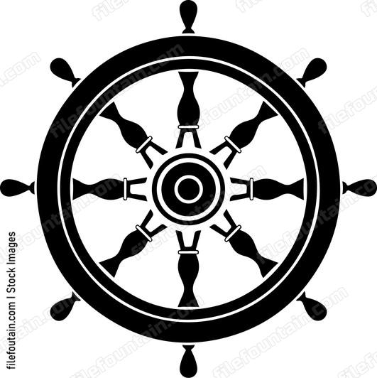 Ships Wheel Design