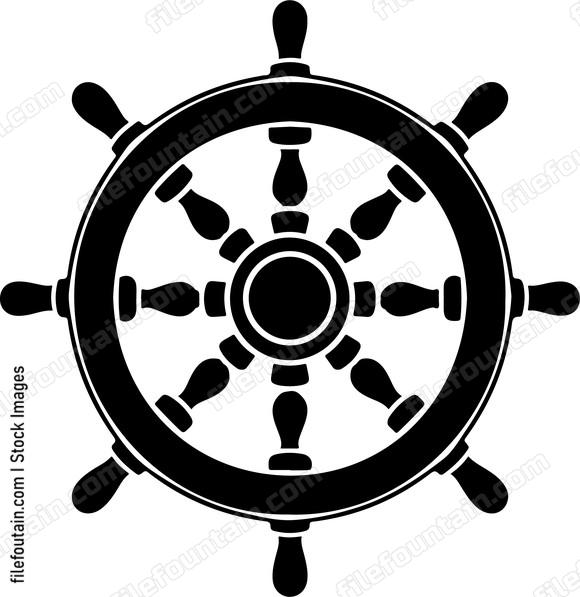 Ships Wheel Design
