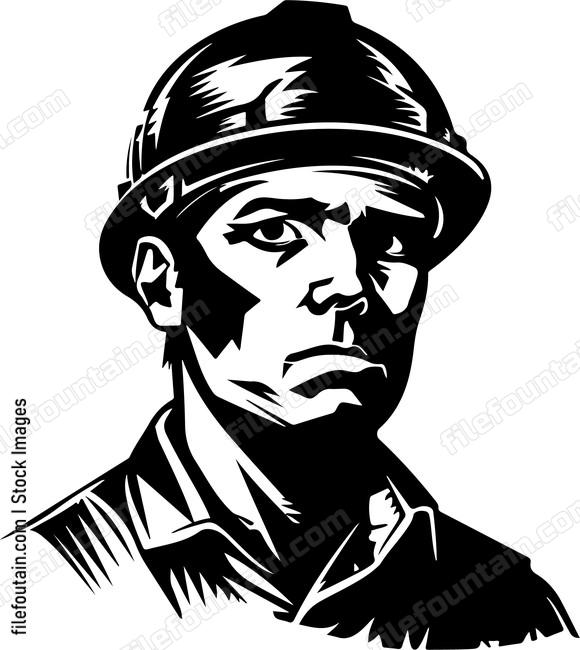 Shipyard Worker