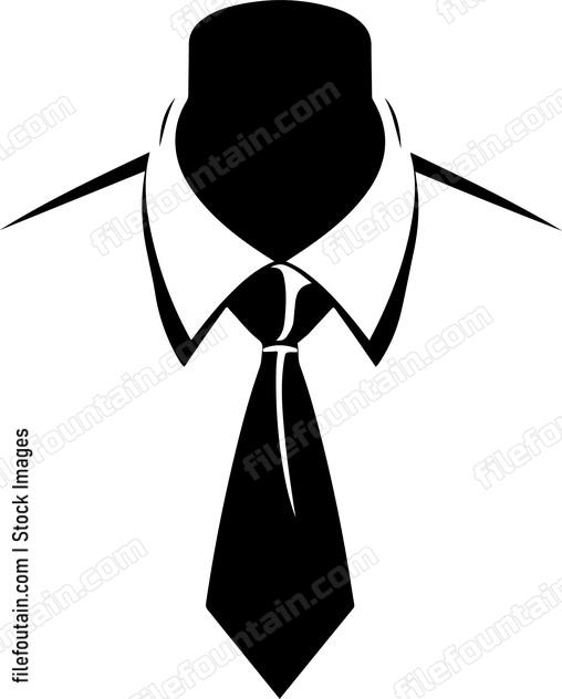 Shirt And Tie