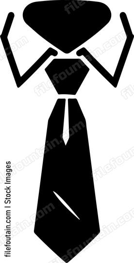Shirt And Tie