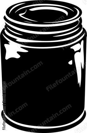 Shoe Polish Can