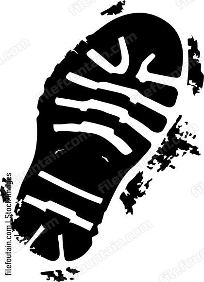Shoe Print
