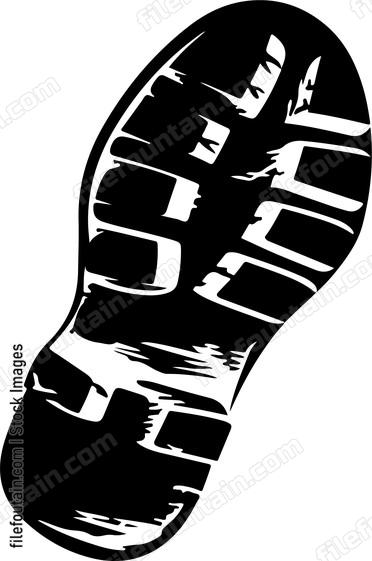 Shoe Print