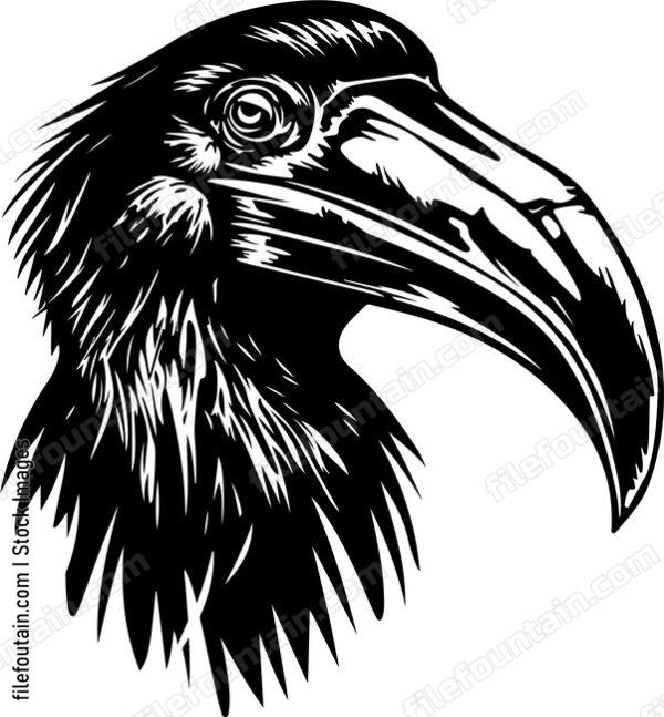 Shoebill Mascot