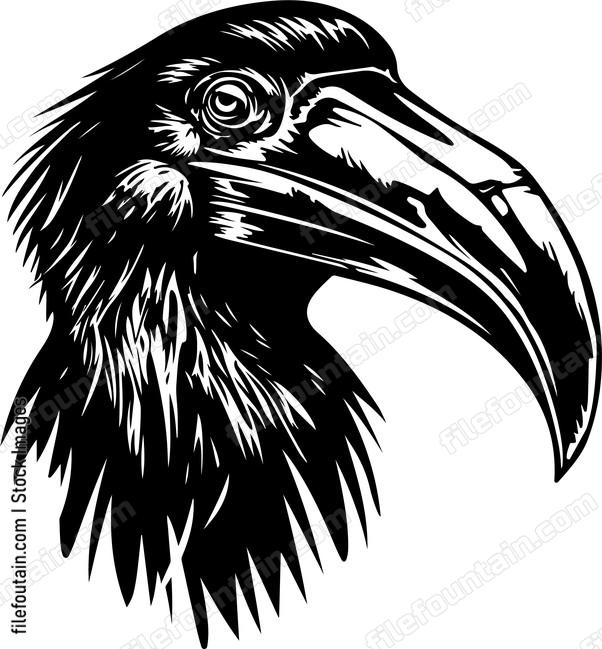 Shoebill Mascot