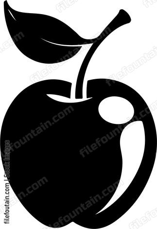 Simple apple