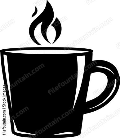 Simple Coffe Tea Mug Cup