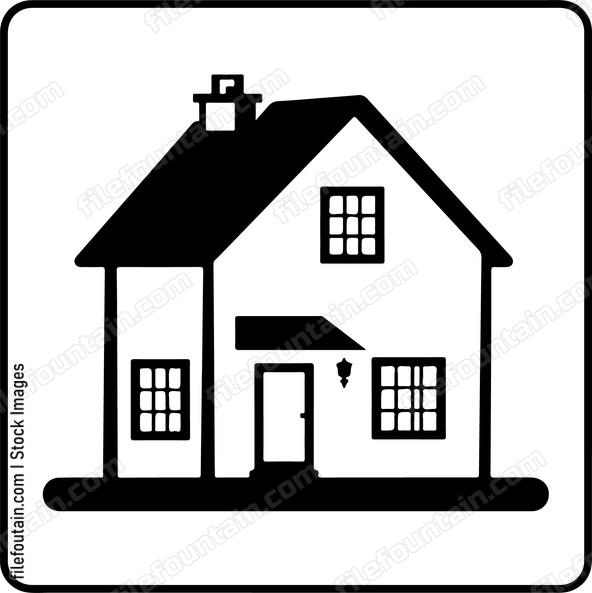 Simple house