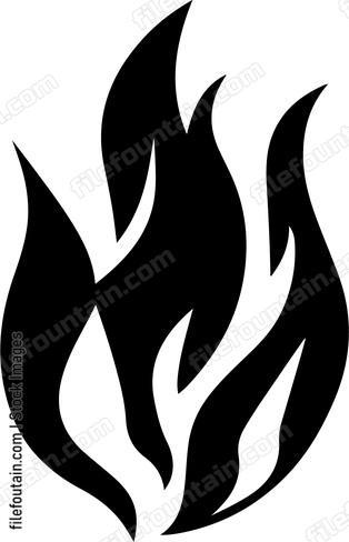 Single Flame