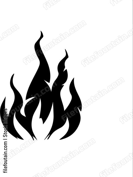 Single Flame