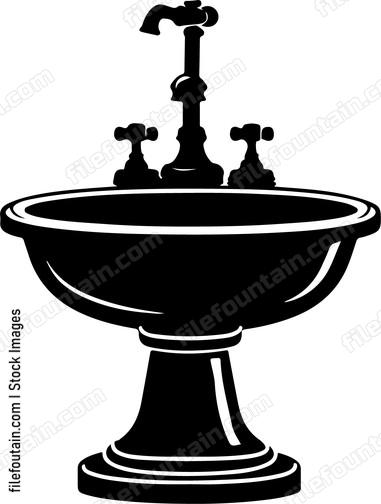Sink And Faucet