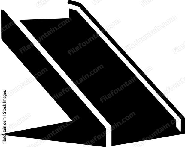 Skateboarding Ramp