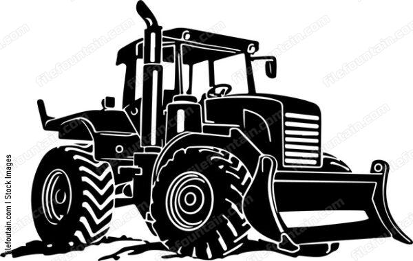 Skid Steer Grader