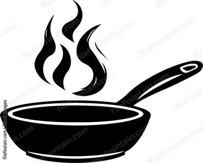 Skillet Smoke