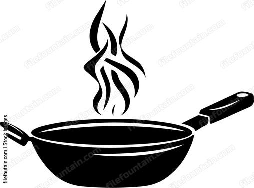 Skillet Smoke